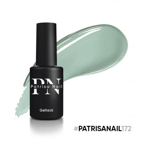 Гель-лак №172, 8 мл. Коллекция Axios Gel. Patrisa Nail. (0347)