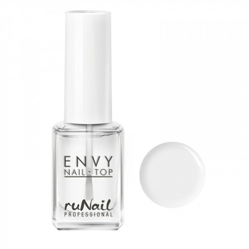 Покрытие верхнее для ногтей «Алмазный блеск» Envy «Nail Top», 12 мл