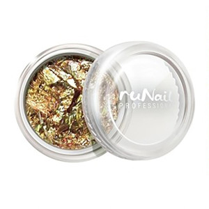 Дизайн для ногтей, RuNail, фольга цветная, №1156