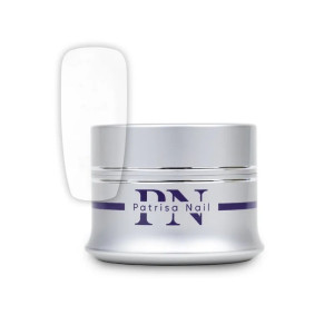 Гель для наращивания ногтей, Patrisa Nail Smart gel Tears, прозрачный, 30гр