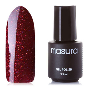 Гель-лак для ногтей, Masura, Царский опал, 3.5мл