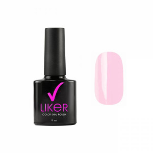 Гель-лак для ногтей, RuNail, Liker, № 4583, 9мл Гель-лак для ногтей, RuNail, Liker, № 4583, 9мл