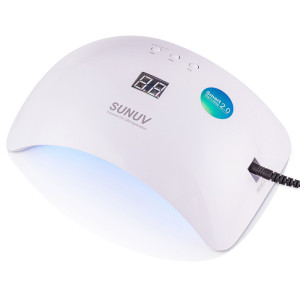Лампа для маникюра, Sunuv UV/LED SUN 8, 48вт