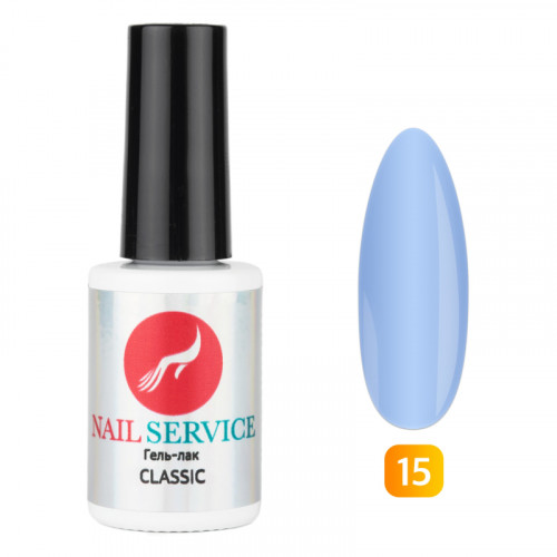 NS Гель-лак для ногтей №15 8мл NS Гель-лак для ногтей №15 8мл