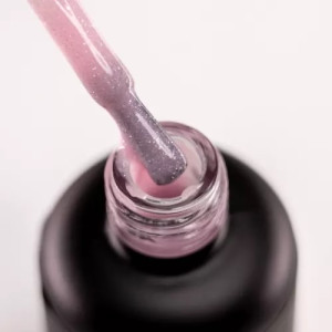 Гель-база моделирующая для ногтей, Nika Nagel №3, Альянс Карамель, 15 мл