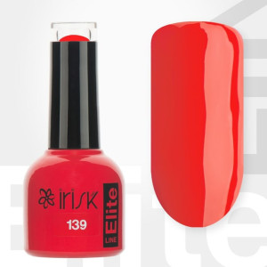 Гель-лак для ногтей, IRISK Elite 139