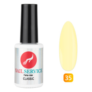 NS Гель-лак для ногтей №35 8мл NS Гель-лак для ногтей №35 8мл