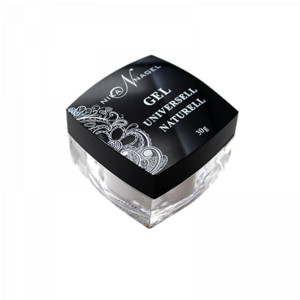 Гель для наращивания ногтей, Nika Nagel, 1004, Gel Universell naturell, густой, однофазный, 30 мл Гель для наращивания ногтей, Nika Nagel, 1004, Gel Universell naturell, густой, однофазный, 30 мл