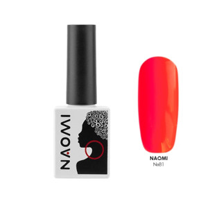 Гель-лак для ногтей, Irisk, Elite, № 081