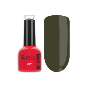 Гель-лака для ногтей, Irisk Elite 321