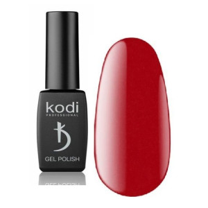Гель-лак для ногтей, KODI Professional, 31552, №60R, красный, с шиммером, эмаль, 8мл Гель-лак для ногтей, KODI Professional, 31552, №60R, красный, с шиммером, эмаль, 8мл