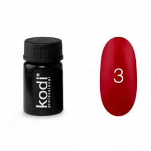 Лечебная система, KODI, Красная №3, 4мл
