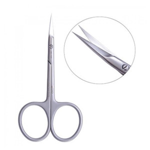 Ножницы для кутикулы, YOKO SN 102, 53364