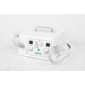 Аппарат для педикюра, MediPower, 120Вт, 30000 об/м, со встроенным пылесосом