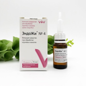 Кровоостанавливающее средство, Владмива, ЭндоЖи, 15мл Кровоостанавливающее средство, Владмива, ЭндоЖи, 15мл
