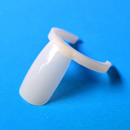 PN Типсы-колечки на флакон, 50 шт. Patrisa Nail. (3563)