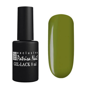Гель-лак для ногтей, Patrisa Nail, Авангард 1575, № 348, 8мл