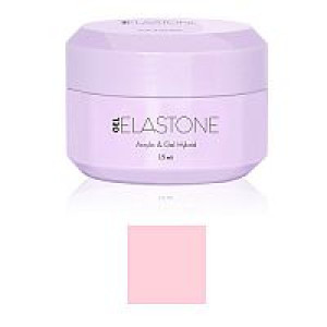 Полигель для наращивания ногтей, RuNail Elastone Gel № 3951, лавандово-розовый, 15мл