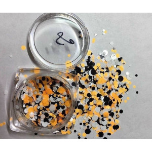 Камифубуки для дизайна ногтей, Nail Service, №2, в баночке