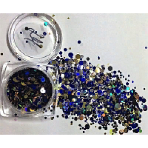 Камифубуки для дизайна ногтей, Nail Service, №24, в баночке