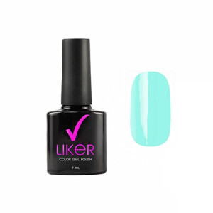 Гель-лак для ногтей, RuNail, Liker, № 4600, 9мл Гель-лак для ногтей, RuNail, Liker, № 4600, 9мл