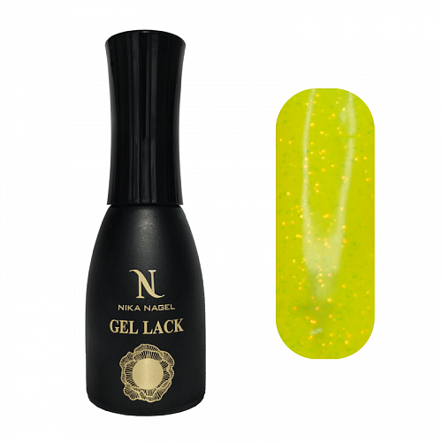 Гель-лак "OPAL" №7, 10 мл. Nika Nagel.