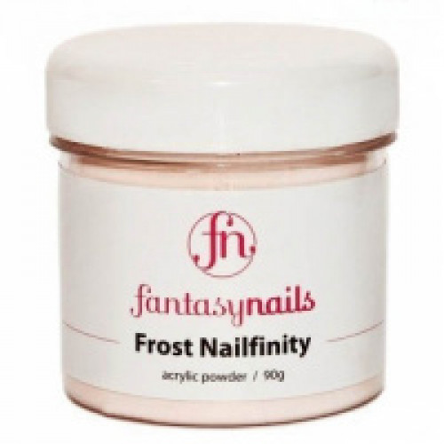 Пудра камуфлирующая (холодный оттенок) "Frost Nailfinity, 90 гр. FANTASY NAILS.