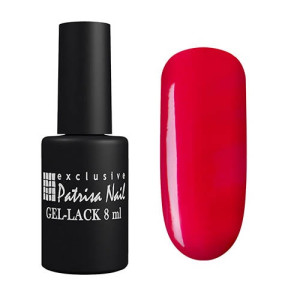 Гель-лак для ногтей, Patrisa Nail, Авангард 0837, № 309, 8мл