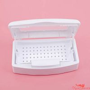 PN Контейнер для дезинфекции инструментов. Patrisa Nail.