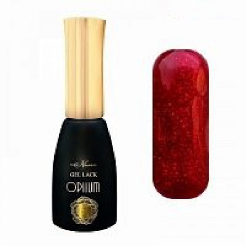 Гель-лак №37 "Драгоценный рубин Елены Шанской", 10мл. Коллекция "ОПИУМ". ОPIUM NIKA NAGEL. (9572)