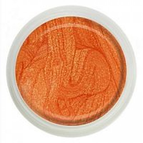 Гель-краска №023 "sanny orange". 5 мл. FANTASY NAILS (2440)