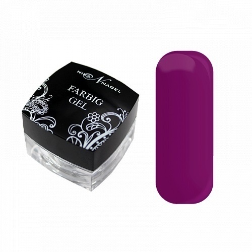 Гель для стемпинга STEP-GEL № 7, 5 гр. NIKA NAGEL