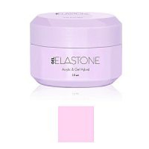 Полигель для наращивания ногтей, RuNail Elaston Gel, №3949, прозрачно-розовый, 15мл