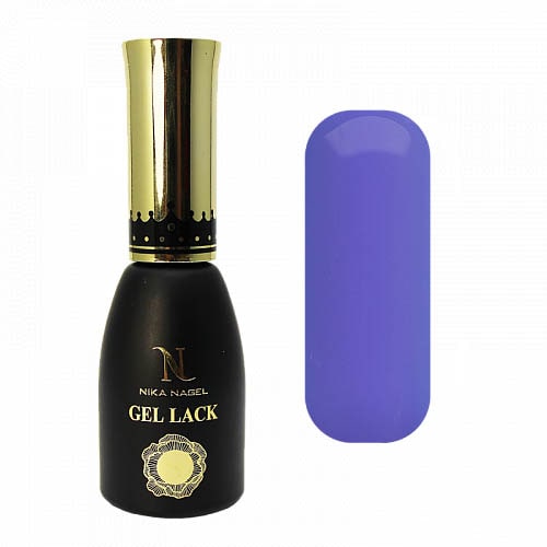 Трехфазный гель-лак, KOROLEVA. Осень в Париже "Маркиза" № 17, 10 мл. NIKA NAGEL (2103)