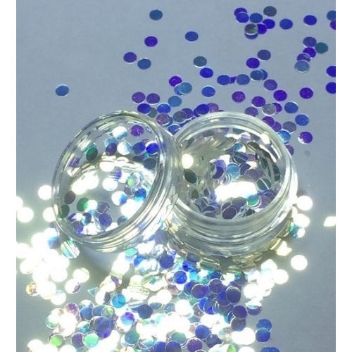 Дизайн для ногтей. Конфетти 3мм, в банке 5 гр. NS. Дизайн для ногтей. Конфетти 3мм, в банке 5 гр. NS.