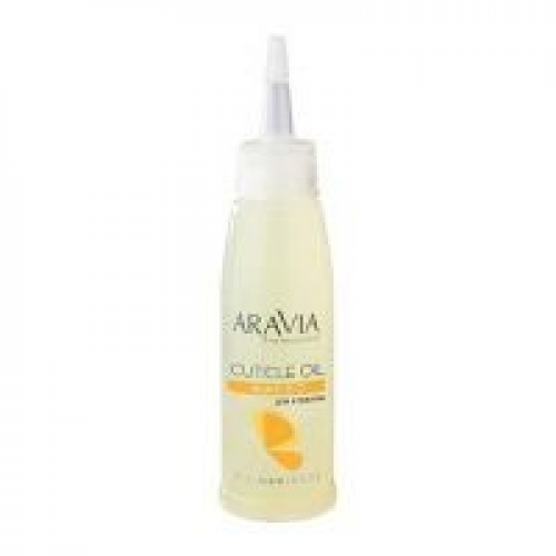 Масло для кутикулы, 100 мл, Cuticle Oil. Aravia Professional.