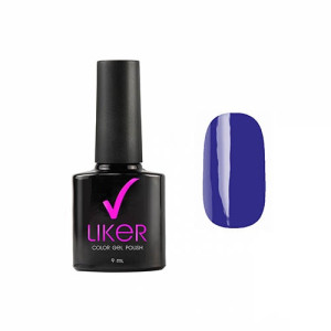 Гель-лак для ногтей, RuNail, Liker, № 4617, 9мл Гель-лак для ногтей, RuNail, Liker, № 4617, 9мл