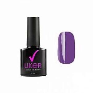 Гель-лак для ногтей, RuNail, Liker, № 4554, 9мл
