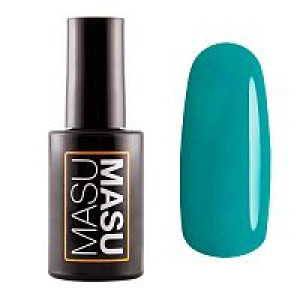 Гель-лак для ногтей, Masura, Лазурь M070, 8мл Гель-лак для ногтей, Masura, Лазурь M070, 8мл