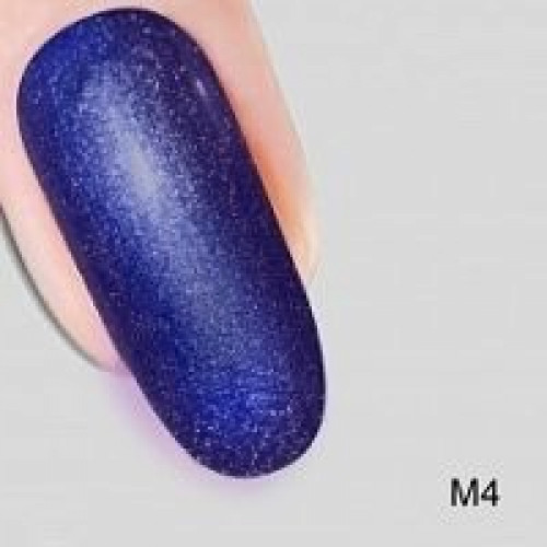 Гель цветной M004, 5 мл. Коллекция "MYSTIC". NIKA NAGEL. 2619