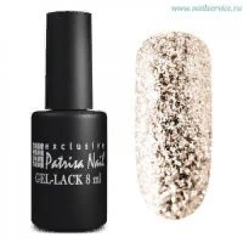Гель-лак №С4 "Одри", коллекция "Космополитен", 8 мл. PATRISA NAIL.