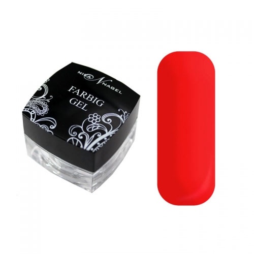 Гель для стемпинга STEP-GEL № 8, 5 гр. NIKA NAGEL