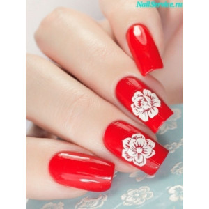 3D Слайдер-дизайн, A 08, белый MILV