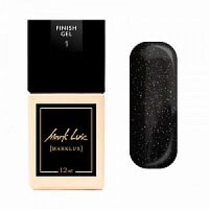 Топ силиконовый для геля-лака, Nika Nagel, Gel Finisch, Marklux Shine №1, 12мл Топ силиконовый для геля-лака, Nika Nagel, Gel Finisch, Marklux Shine №1, 12мл