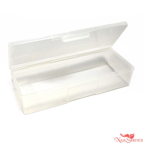 TNL Пластиковый контейнер для стерилизации, малый, прозрачный. TNL Professional. 3151