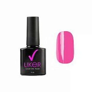 Гель-лак для ногтей, RuNail, Liker, № 4528, 9мл