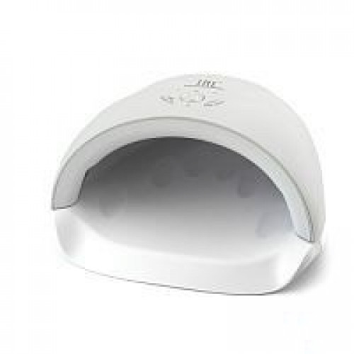 UV LED-лампа TNL 24 W - Quick, белая. TNL Professional.