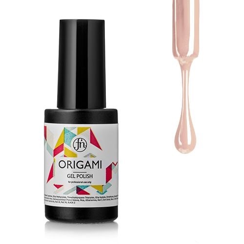 Гель-лак "ORIGAMI" №4, 8 мл. FANTASY NAILS