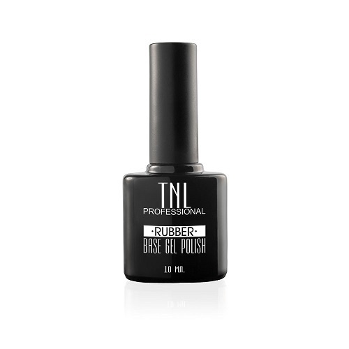 TNL Базовое покрытие для геля-лака, 10 мл. Rubber Base Gel Polish (8960)