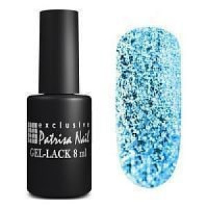 Гель-лак для ногтей, Patrisa Nail, Космополитен 2892, Джулия № С13, 8мл